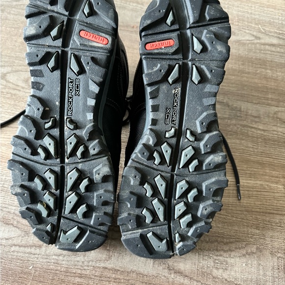 Mens’s Rockport black boot - Picture 2 of 4